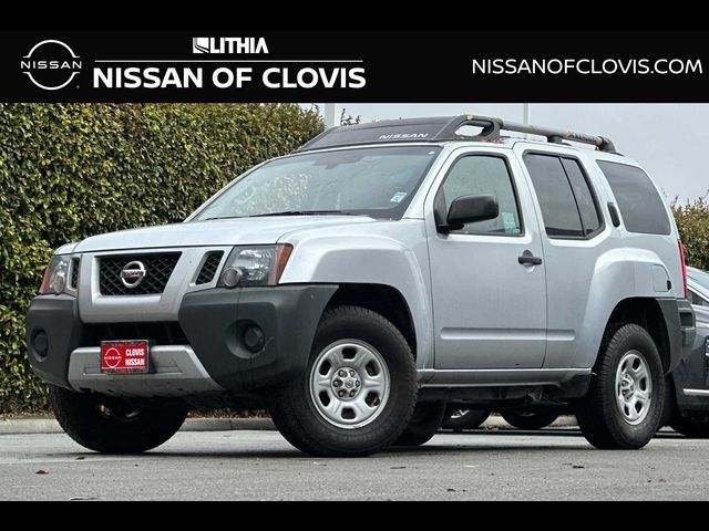 2014 Nissan Xterra X