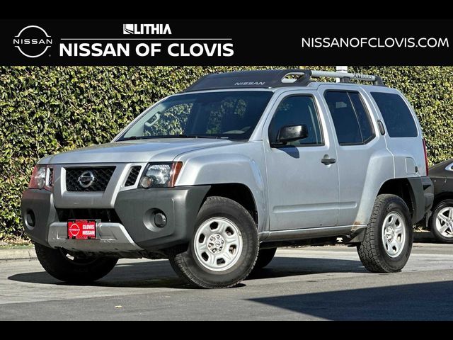 2014 Nissan Xterra X