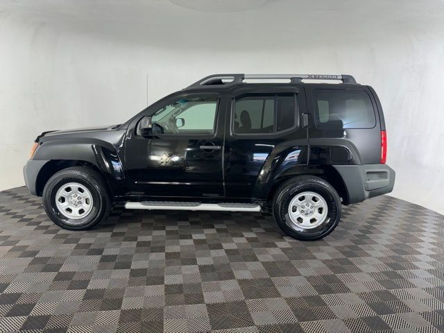 2014 Nissan Xterra X