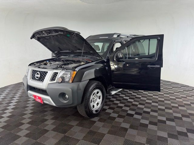 2014 Nissan Xterra X