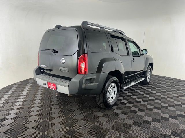 2014 Nissan Xterra X