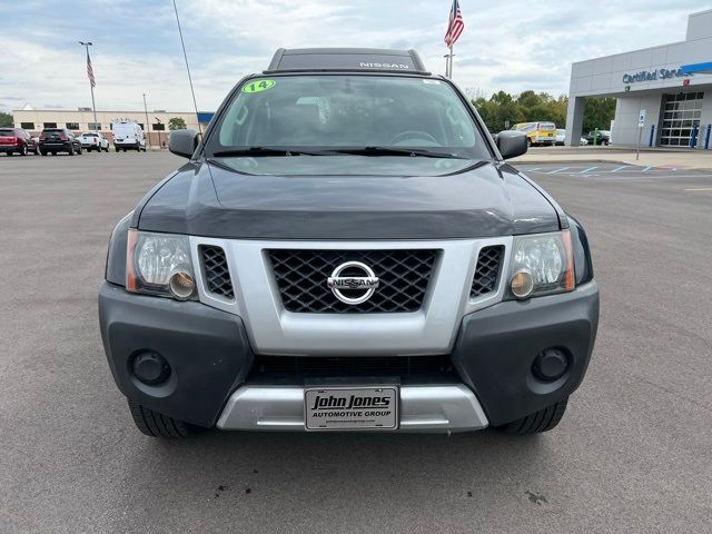 2014 Nissan Xterra X