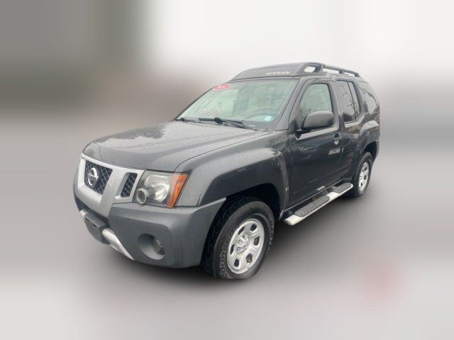 2014 Nissan Xterra X