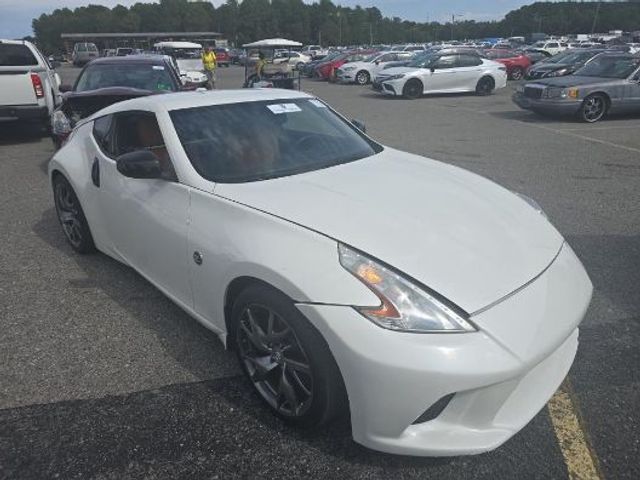 2014 Nissan 370Z Touring