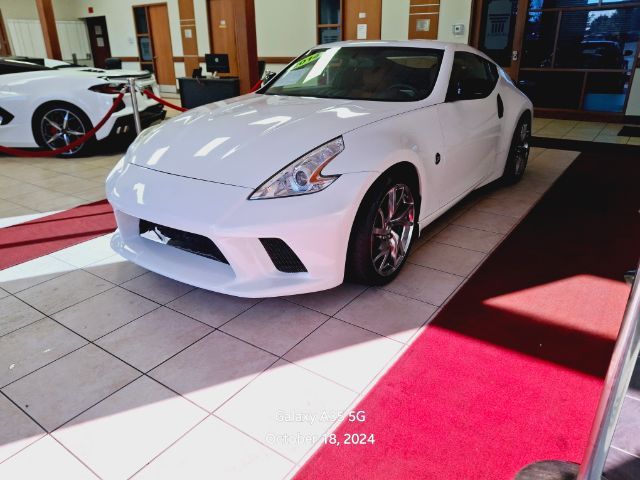 2014 Nissan 370Z Touring