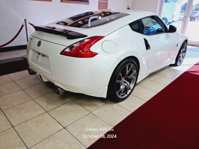 2014 Nissan 370Z Touring