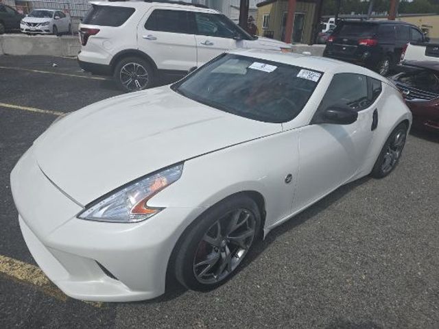 2014 Nissan 370Z Touring