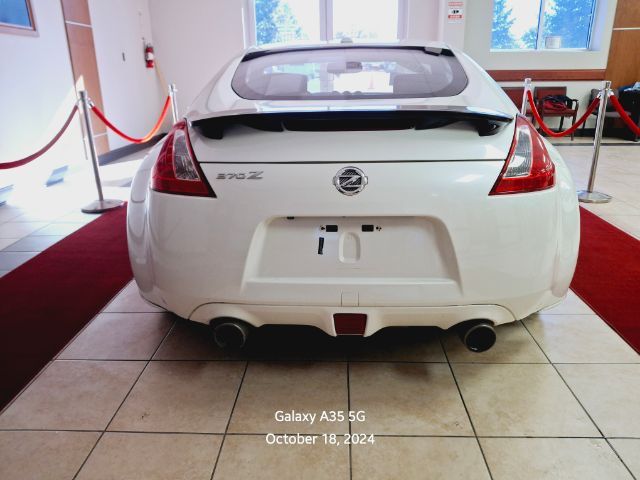 2014 Nissan 370Z Touring