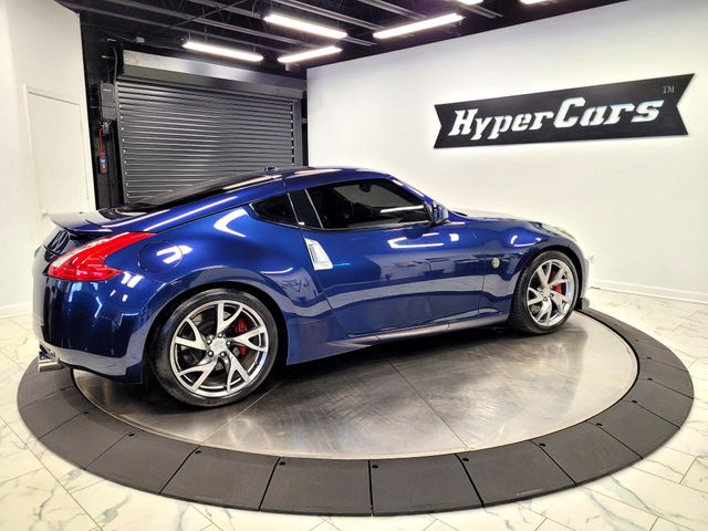 2014 Nissan 370Z Touring