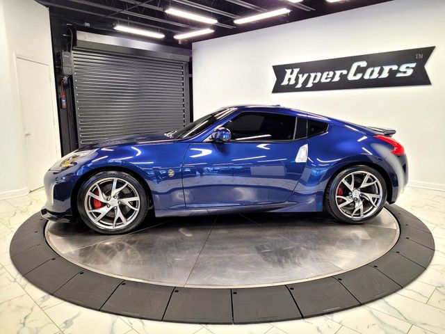2014 Nissan 370Z Touring