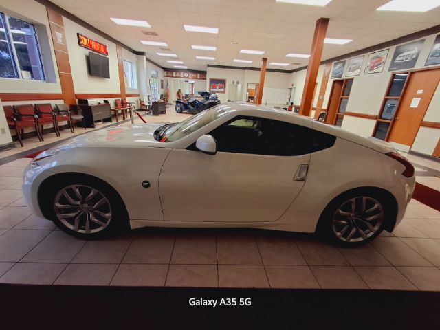 2014 Nissan 370Z Touring