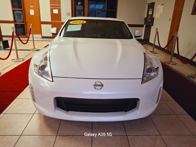 2014 Nissan 370Z Touring