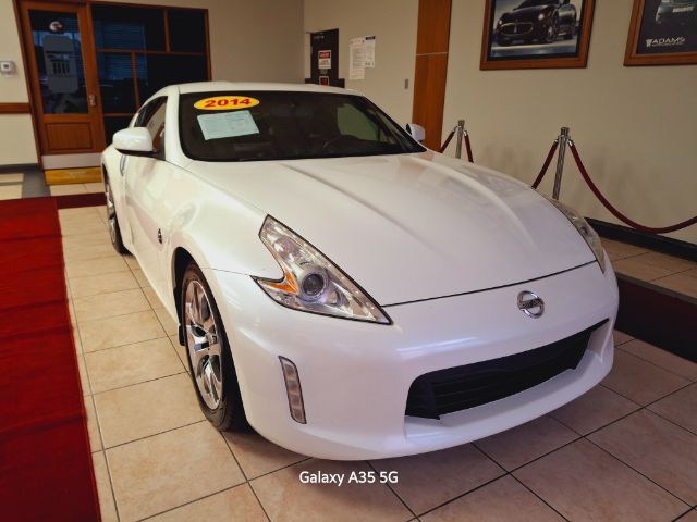 2014 Nissan 370Z Touring