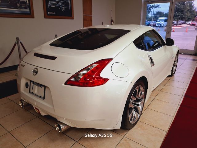 2014 Nissan 370Z Touring