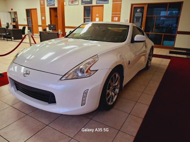 2014 Nissan 370Z Touring