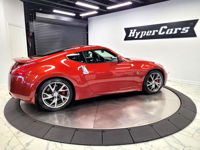2014 Nissan 370Z Touring