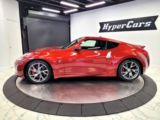 2014 Nissan 370Z Touring