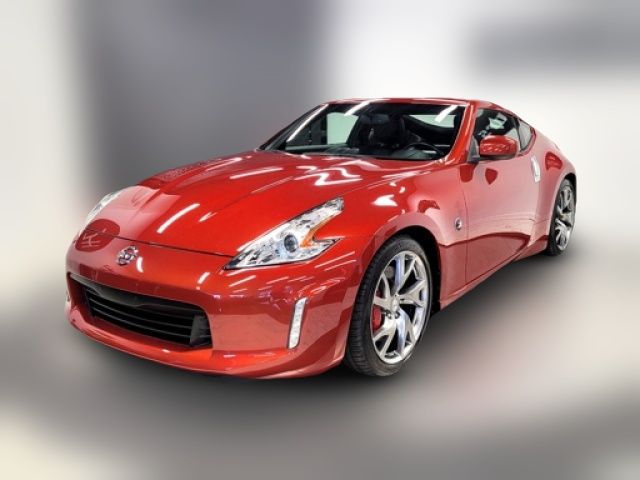 2014 Nissan 370Z Touring