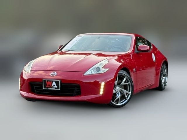 2014 Nissan 370Z Touring