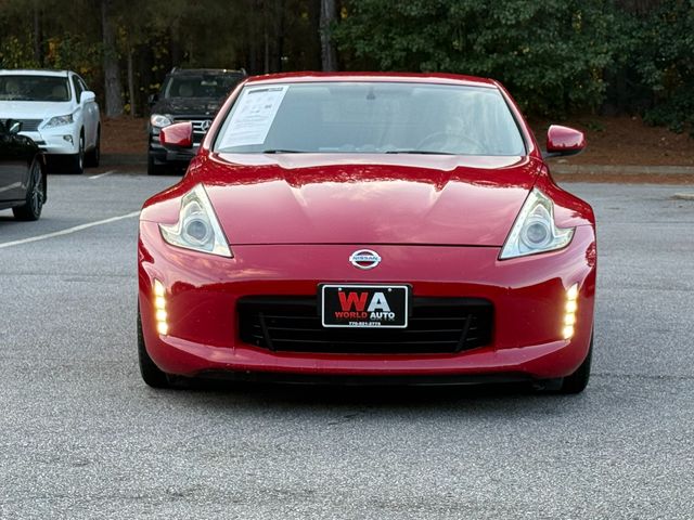 2014 Nissan 370Z Touring