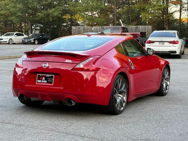 2014 Nissan 370Z Touring