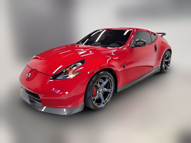 2014 Nissan 370Z NISMO