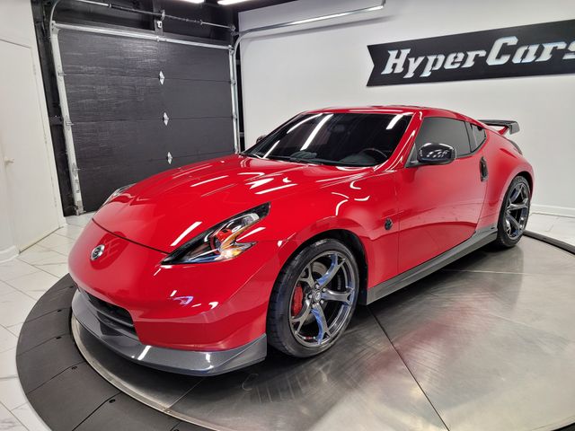 2014 Nissan 370Z NISMO