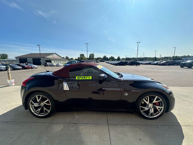 2014 Nissan 370Z Touring