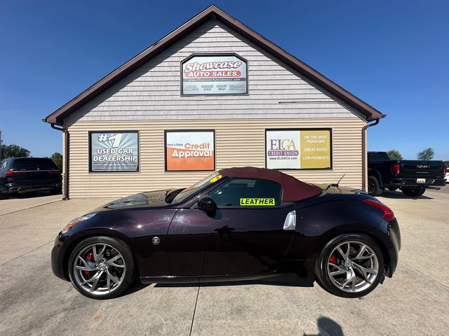 2014 Nissan 370Z Touring