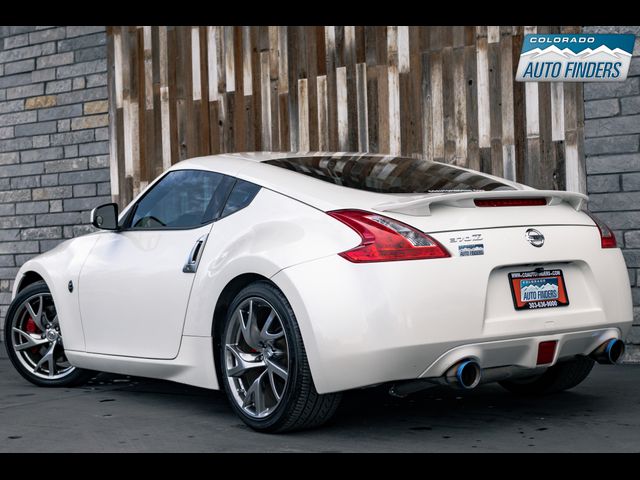 2014 Nissan 370Z Base