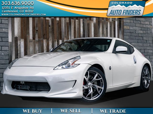 2014 Nissan 370Z Base