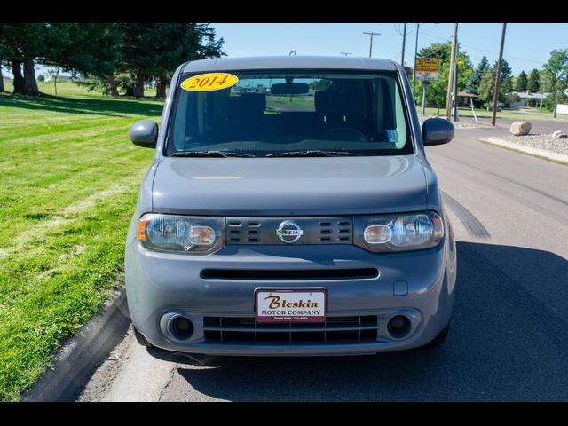 2014 Nissan Cube S