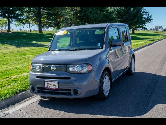 2014 Nissan Cube S