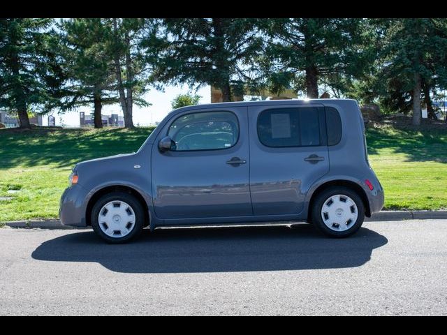 2014 Nissan Cube S