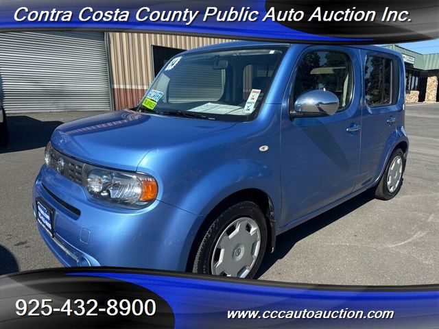 2014 Nissan Cube S