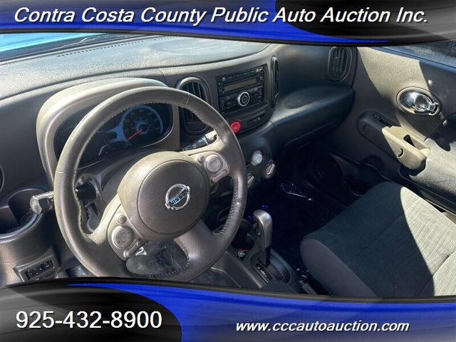 2014 Nissan Cube S