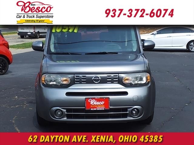 2014 Nissan Cube SL