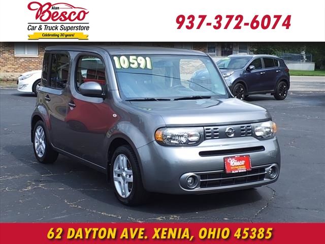 2014 Nissan Cube SL