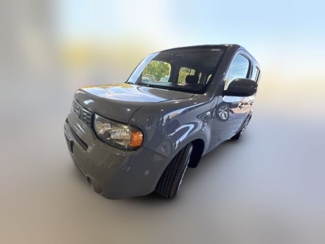 2014 Nissan Cube SL