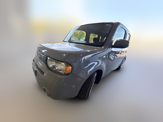 2014 Nissan Cube SL