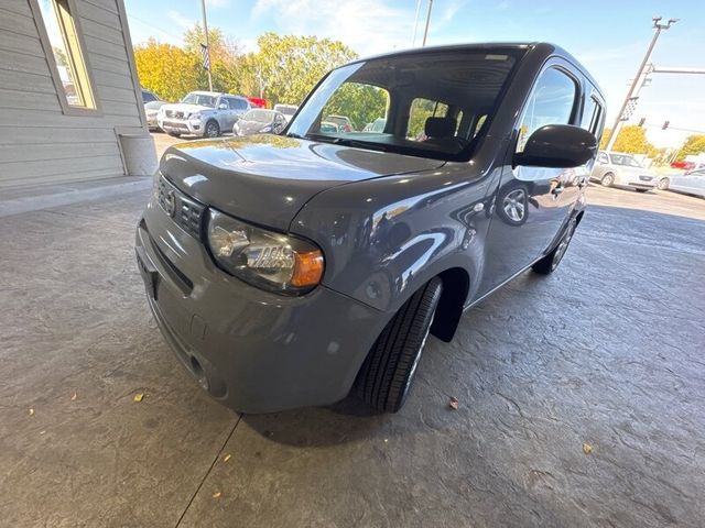 2014 Nissan Cube SL