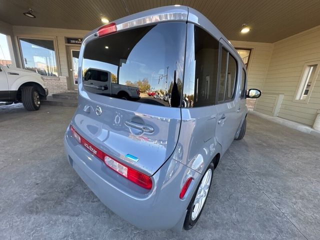 2014 Nissan Cube SL