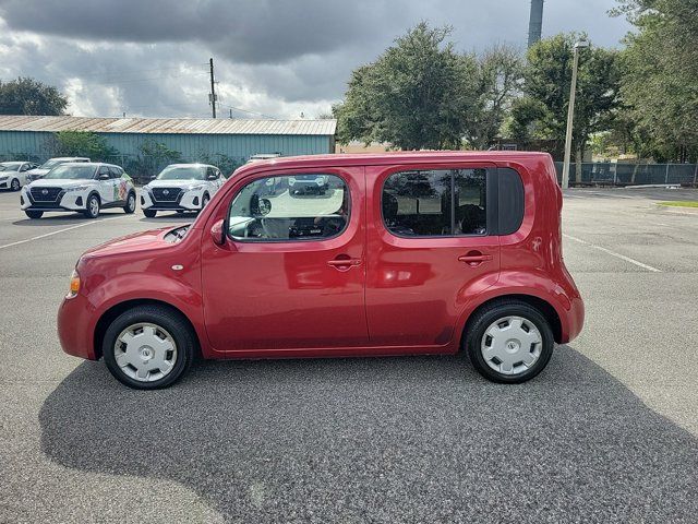 2014 Nissan Cube S