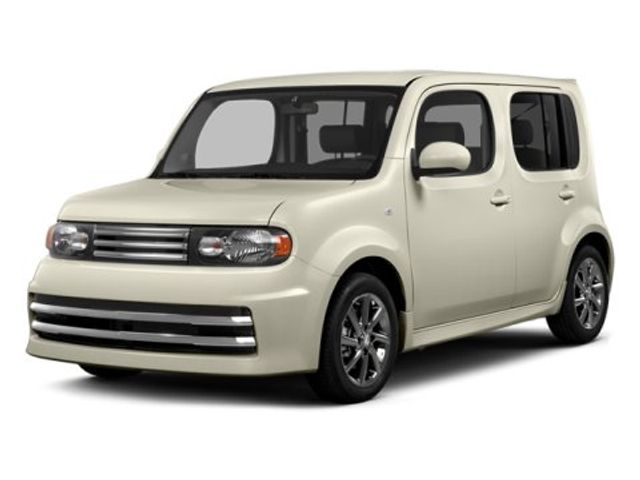 2014 Nissan Cube S