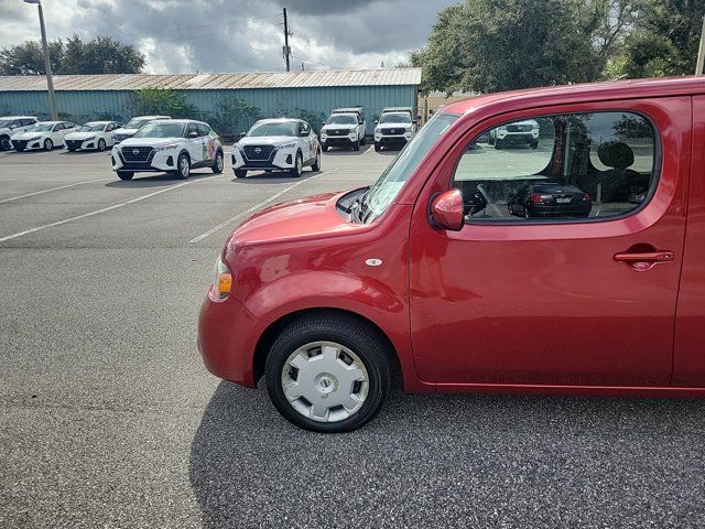 2014 Nissan Cube S