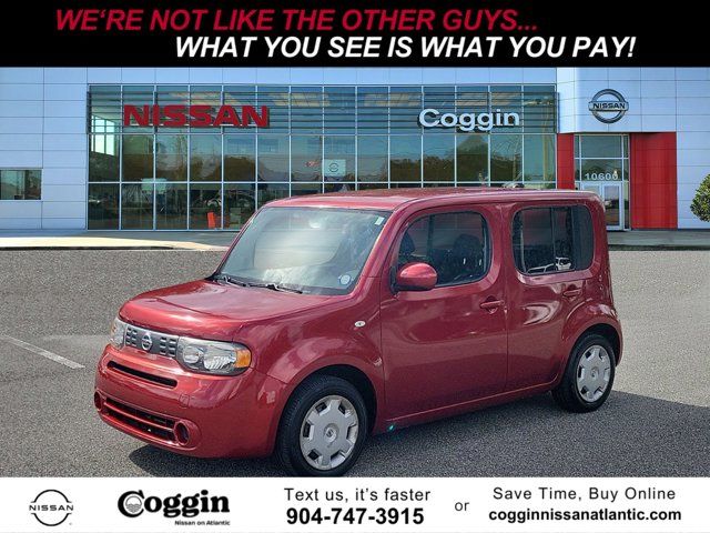 2014 Nissan Cube S