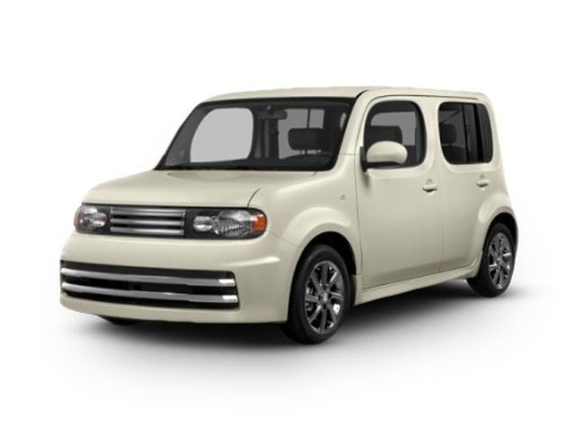 2014 Nissan Cube S