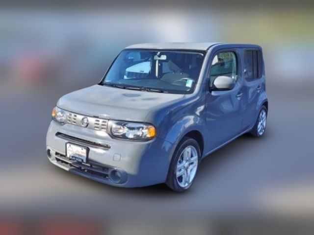 2014 Nissan Cube SL