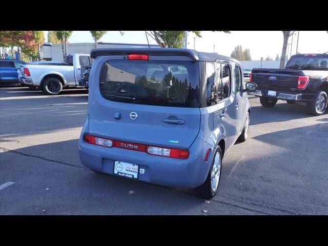 2014 Nissan Cube SL