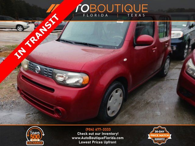 2014 Nissan Cube S